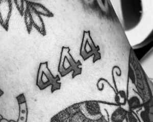 #444tattoo